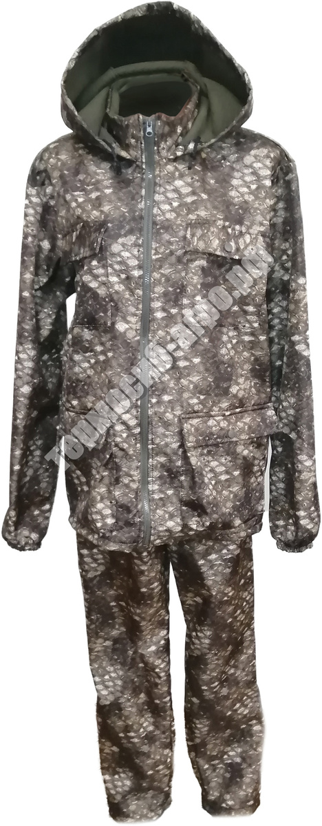 Костюм поларфлис